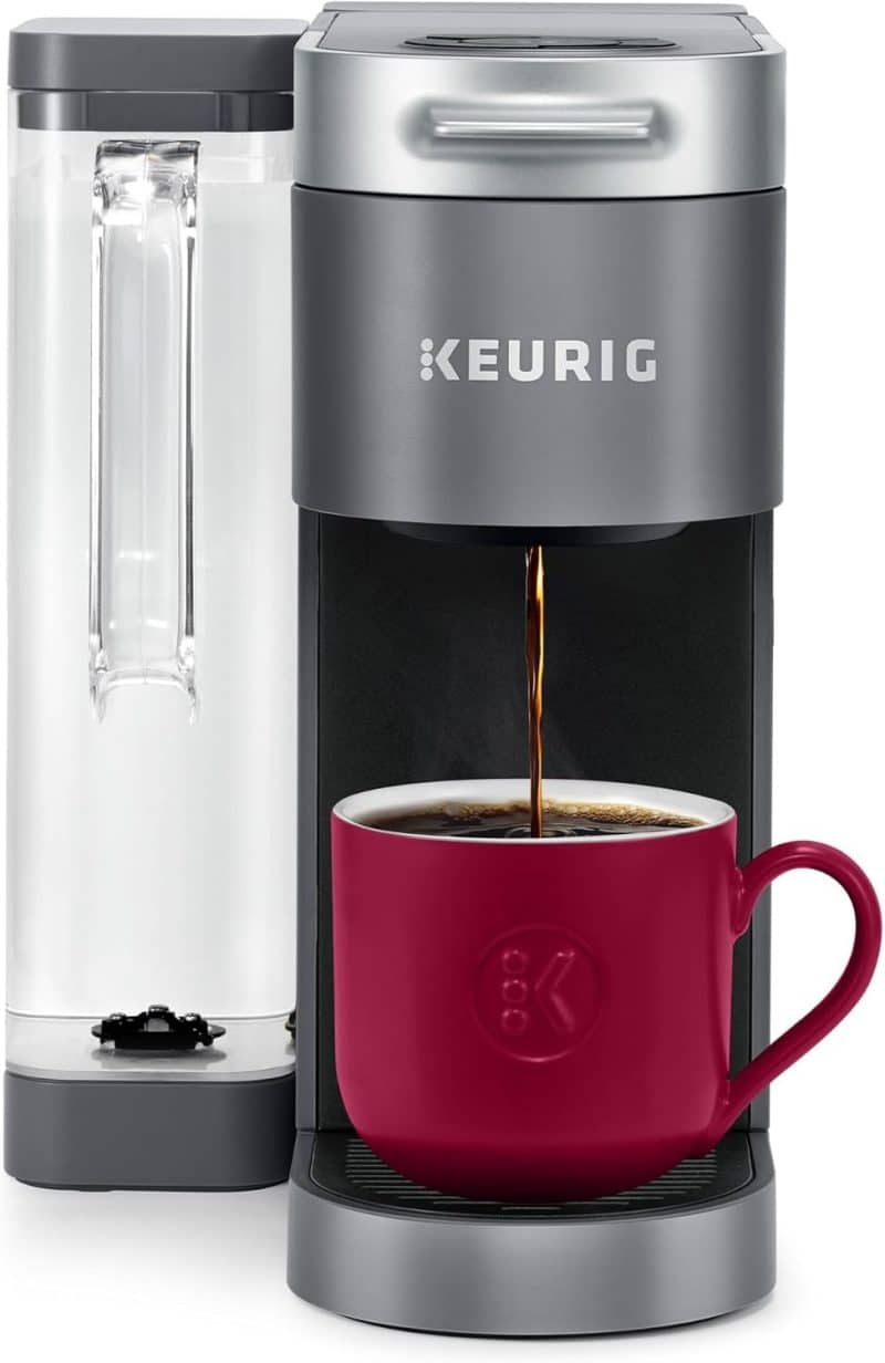 Keurig K-Supreme Single Serve K-Cup Pod Coffee Maker