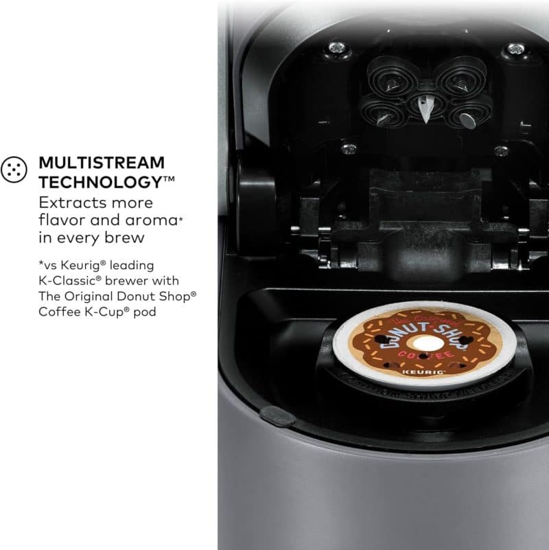 Keurig K-Supreme Single Serve K-Cup Pod Coffee Maker - Image 4