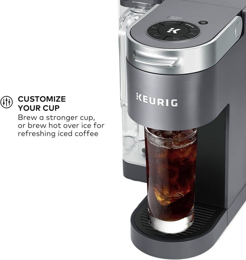 Keurig K-Supreme Single Serve K-Cup Pod Coffee Maker - Image 5