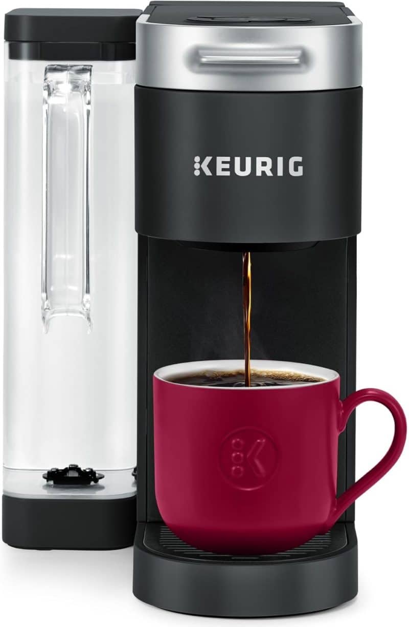 Keurig K-Supreme Single Serve K-Cup Pod Coffee Maker - Image 14