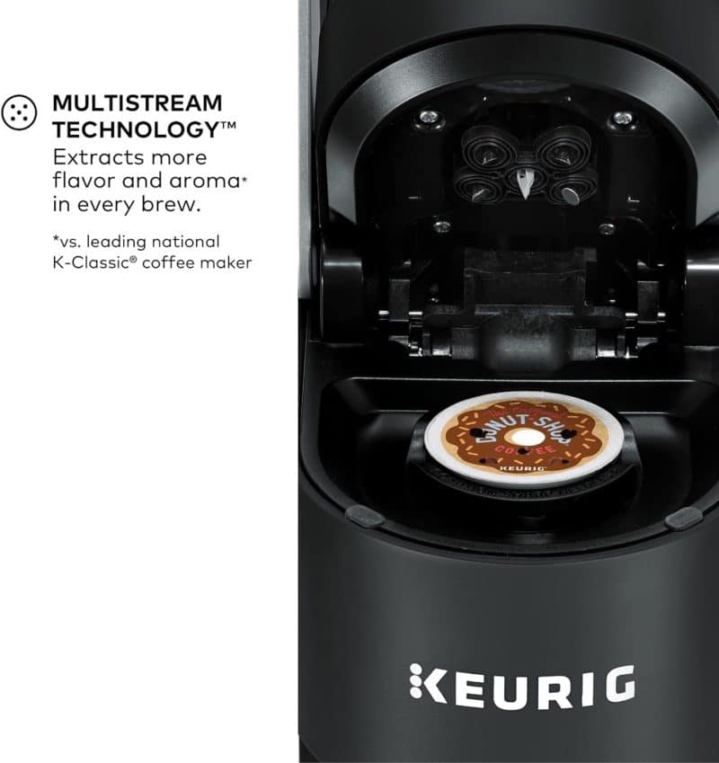 Keurig K-Supreme Single Serve K-Cup Pod Coffee Maker - Image 16