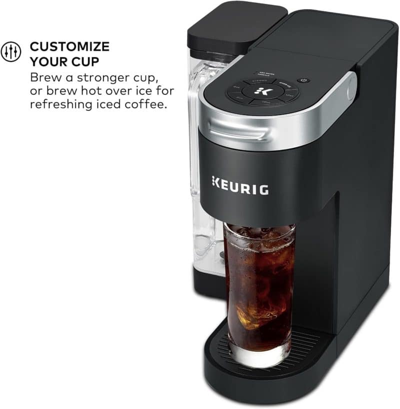 Keurig K-Supreme Single Serve K-Cup Pod Coffee Maker - Image 17