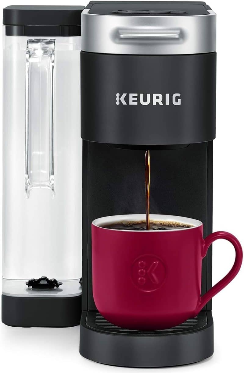 Keurig K-Supreme Single Serve K-Cup Pod Coffee Maker - Image 25