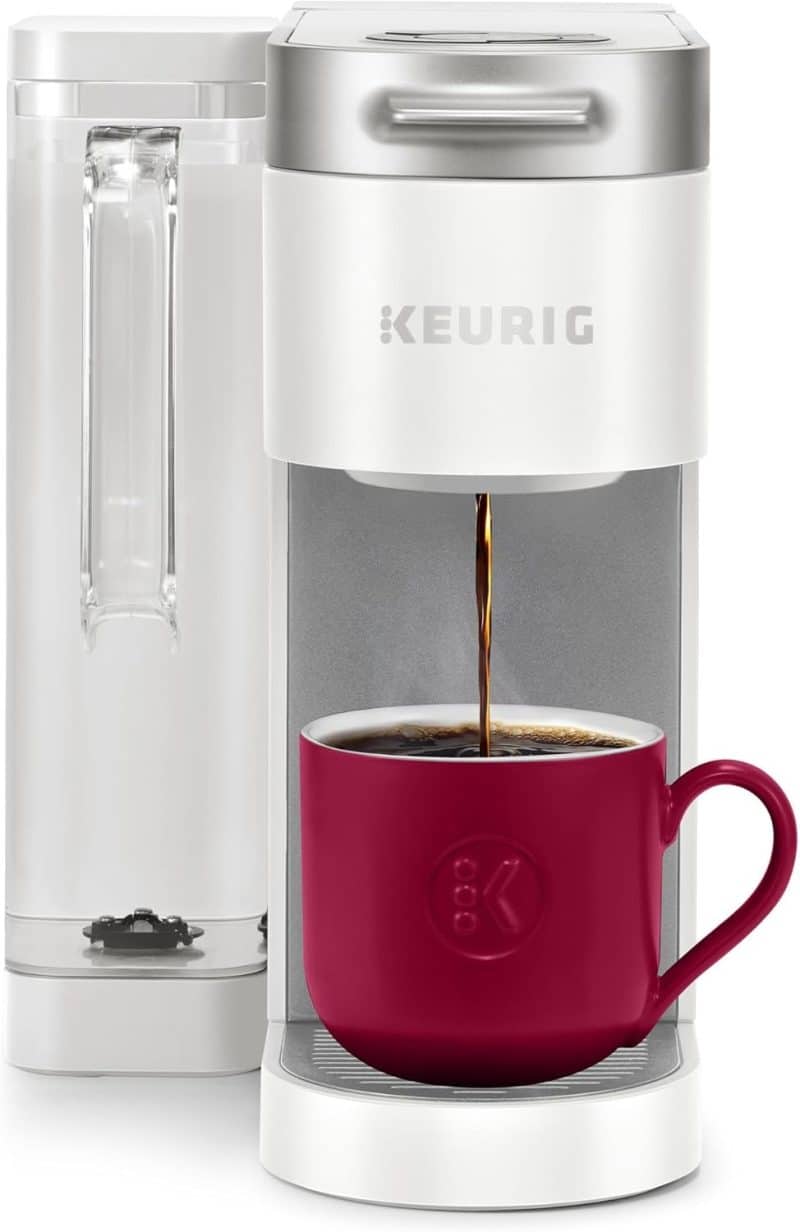 Keurig K-Supreme Single Serve K-Cup Pod Coffee Maker - Image 31