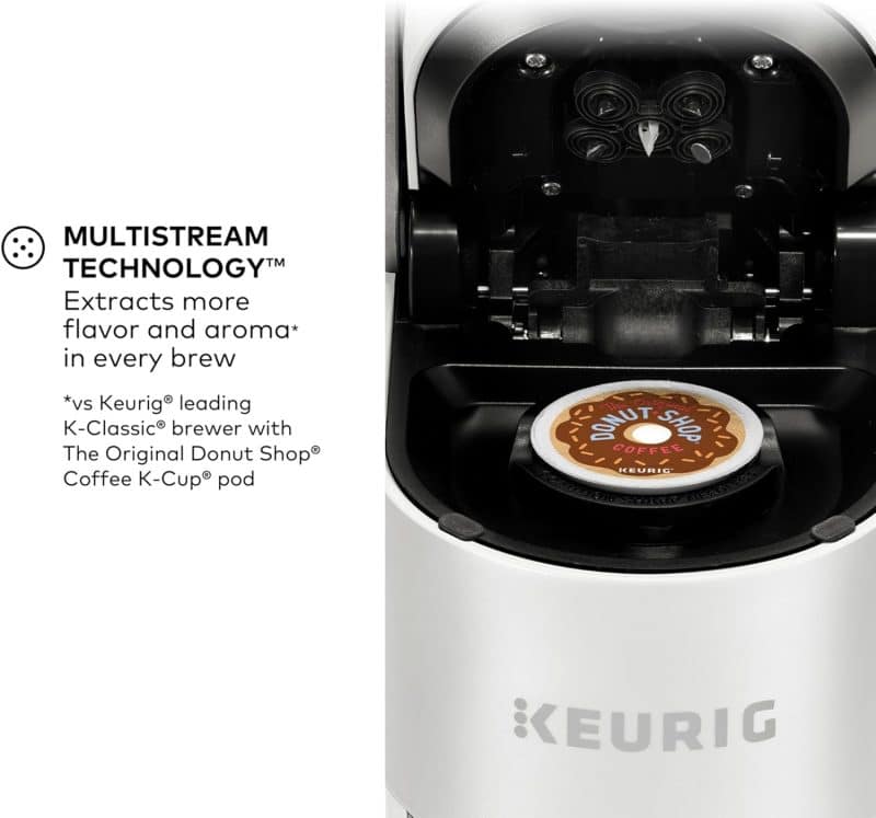 Keurig K-Supreme Single Serve K-Cup Pod Coffee Maker - Image 34