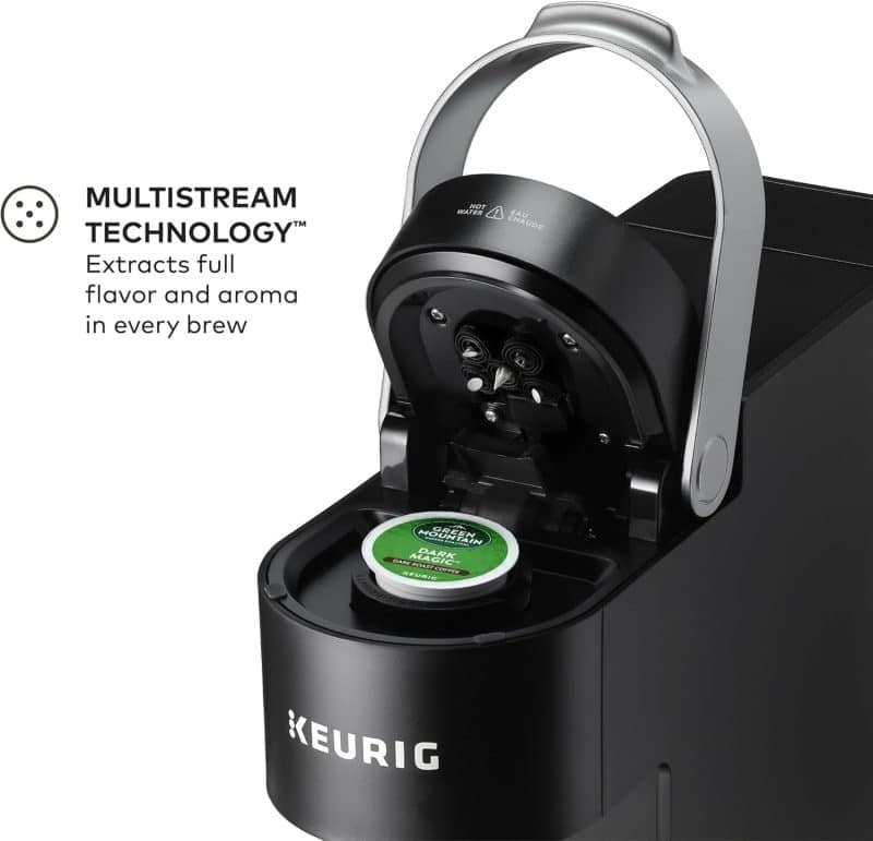 Keurig K-Slim Single Serve K-Cup Pod Coffee Maker - Image 3