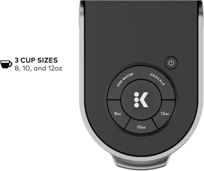 Keurig K-Slim Single Serve K-Cup Pod Coffee Maker - Image 8