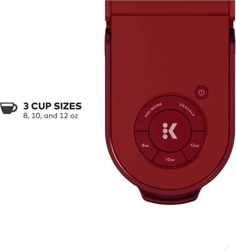 Keurig K-Slim Single Serve K-Cup Pod Coffee Maker - Image 26