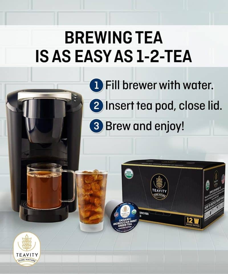 Teavity Tea Pods for Keurig - Image 78