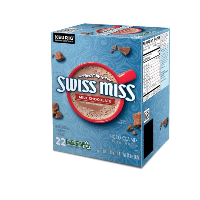 Swiss Miss K-Cup Pods - Image 13