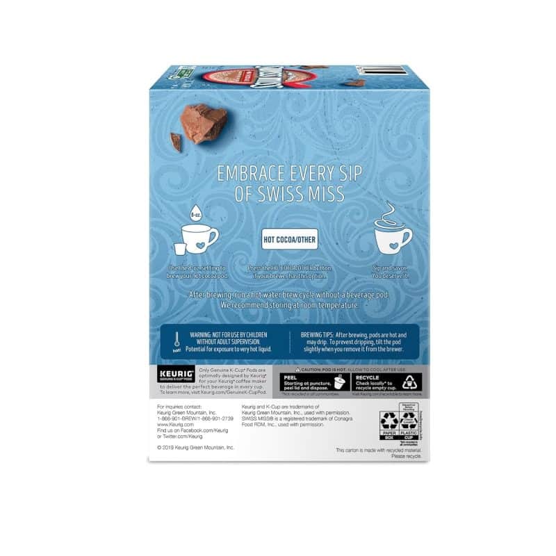 Swiss Miss K-Cup Pods - Image 14