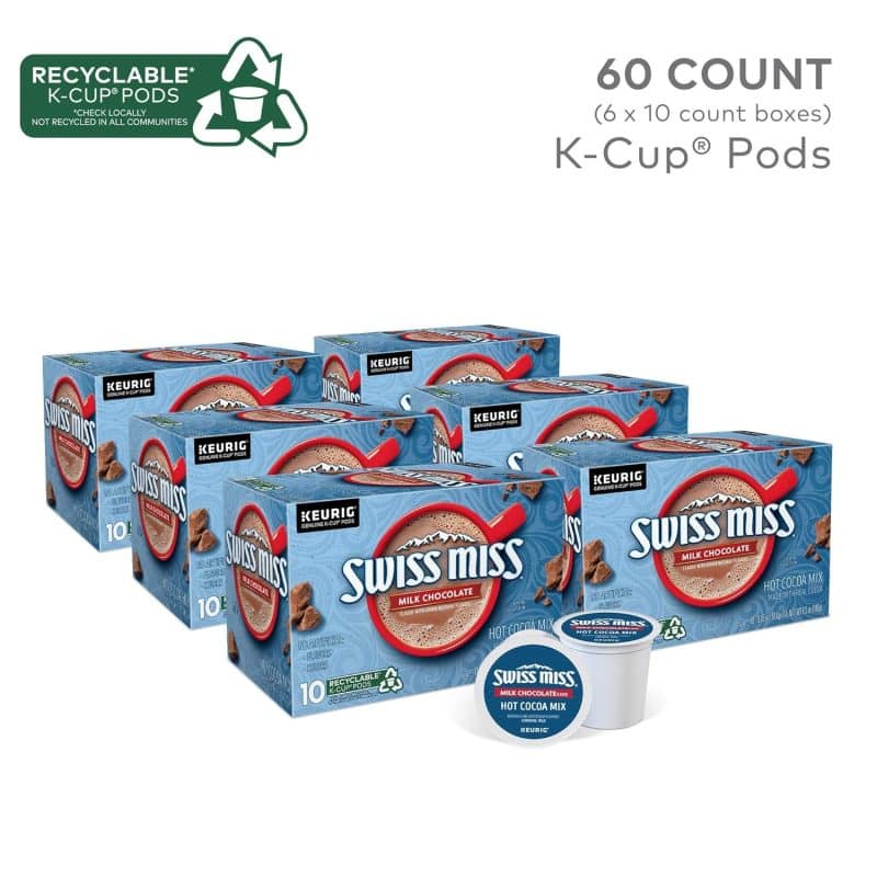 Swiss Miss K-Cup Pods - Image 17