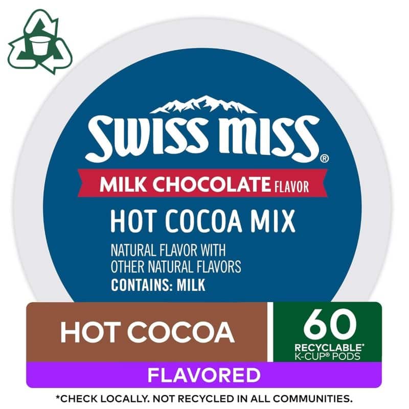 Swiss Miss K-Cup Pods - Image 18