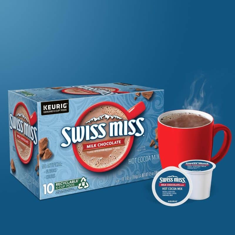 Swiss Miss K-Cup Pods - Image 20