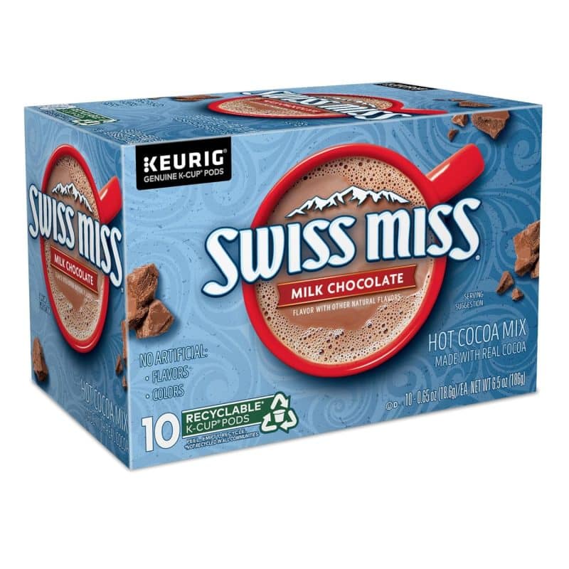 Swiss Miss K-Cup Pods - Image 22