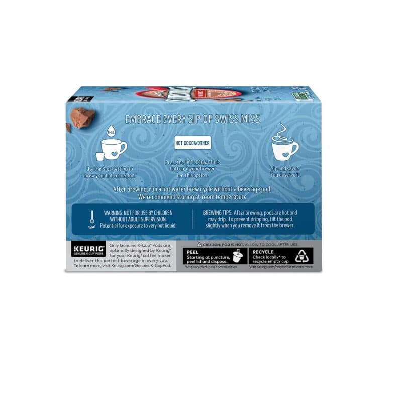 Swiss Miss K-Cup Pods - Image 24