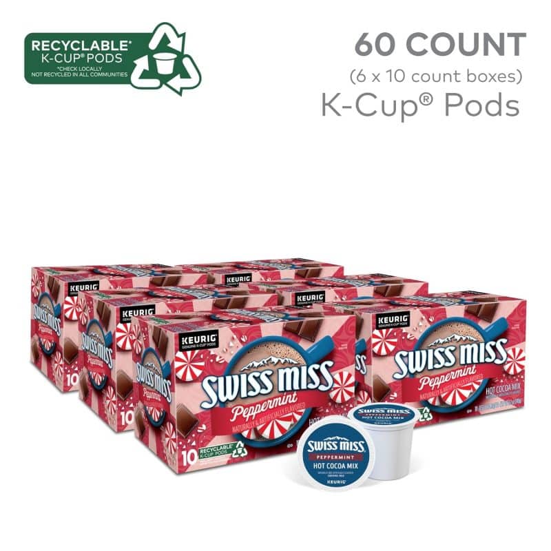 Swiss Miss K-Cup Pods - Image 27