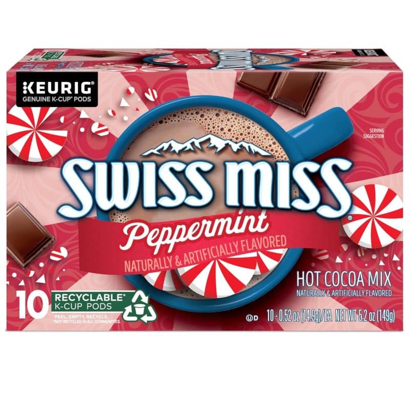 Swiss Miss K-Cup Pods - Image 31