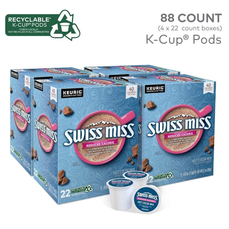 Swiss Miss K-Cup Pods - Image 38