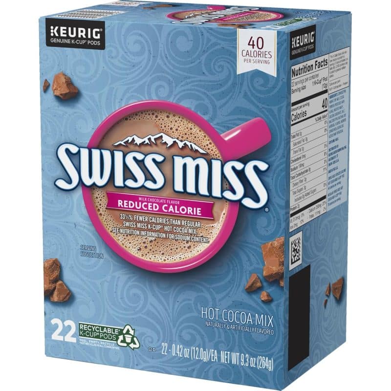 Swiss Miss K-Cup Pods - Image 44