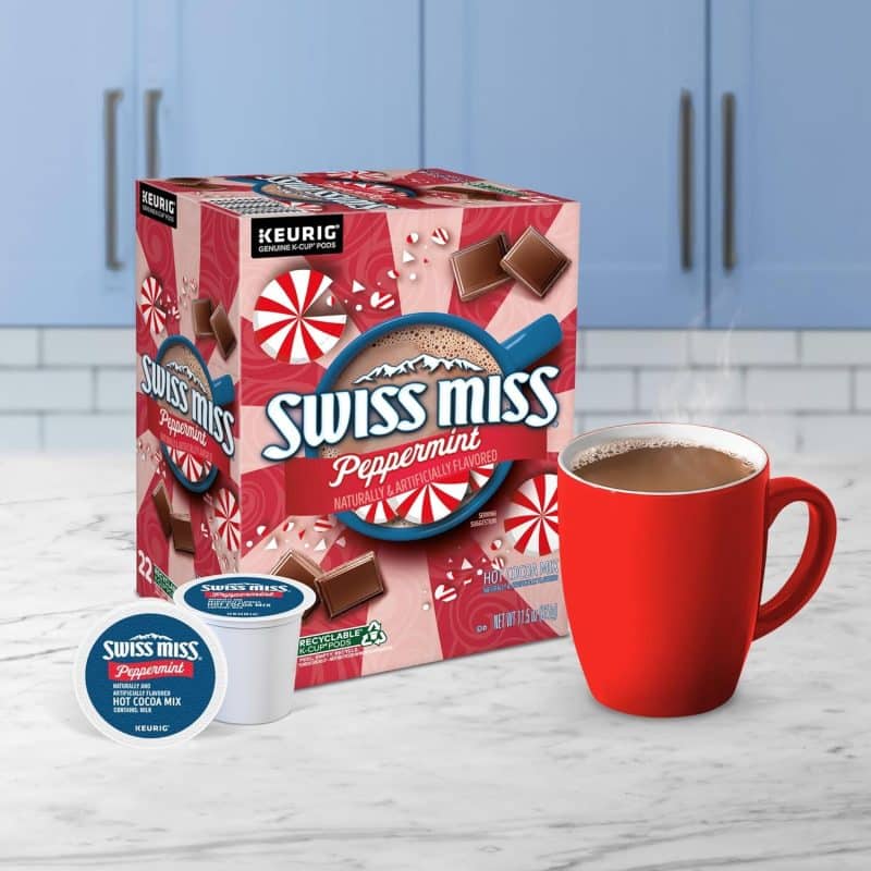 Swiss Miss K-Cup Pods - Image 53