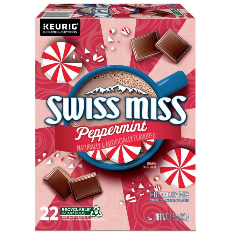 Swiss Miss K-Cup Pods - Image 55