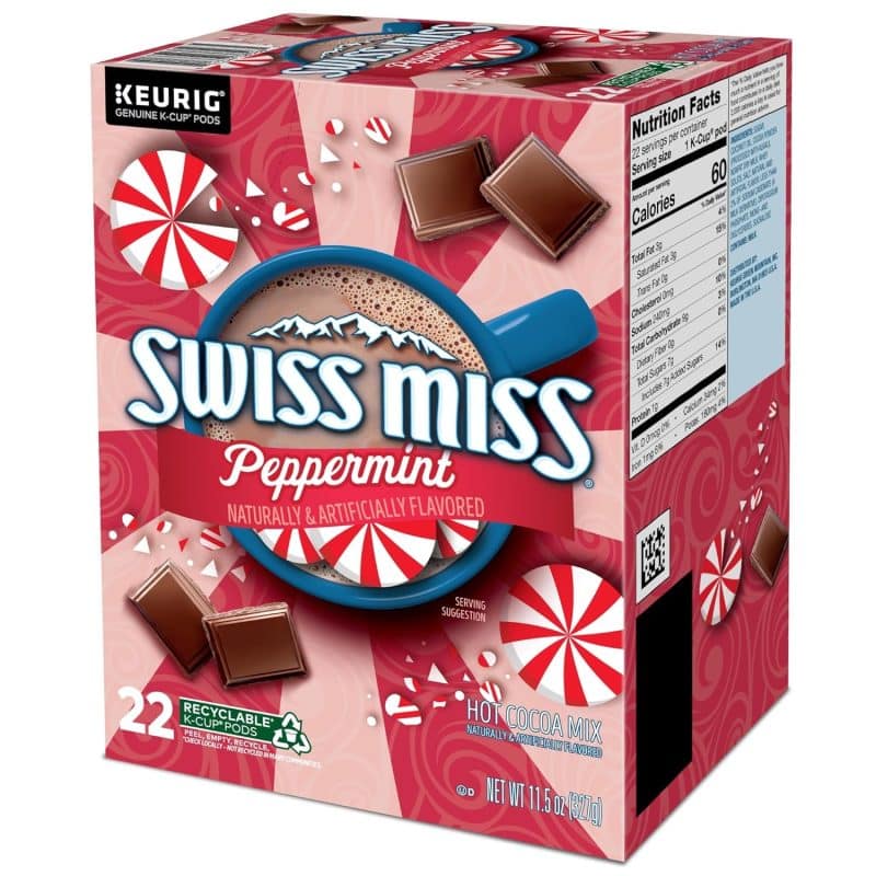 Swiss Miss K-Cup Pods - Image 57