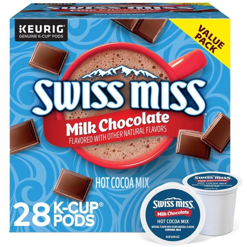 Swiss Miss K-Cup Pods - Image 60