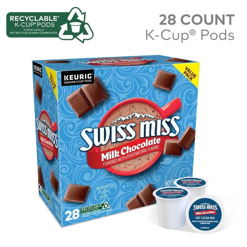 Swiss Miss K-Cup Pods - Image 61