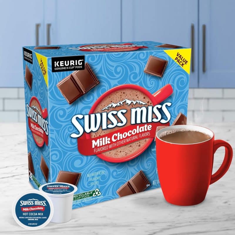 Swiss Miss K-Cup Pods - Image 64