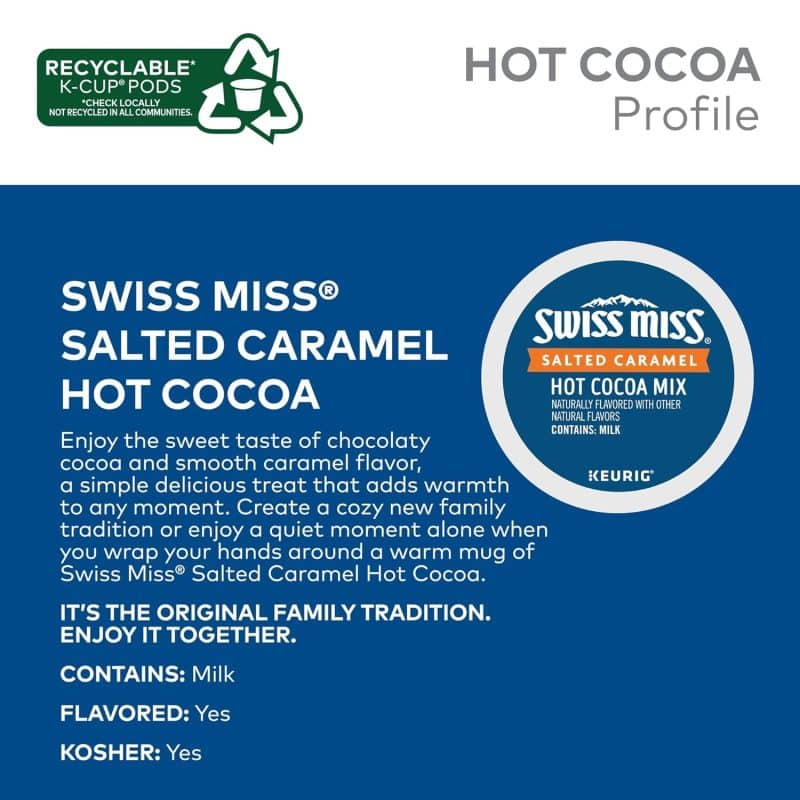 Swiss Miss K-Cup Pods - Image 74