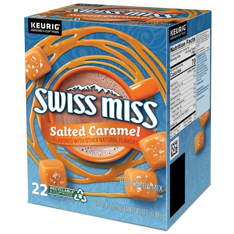 Swiss Miss K-Cup Pods - Image 80