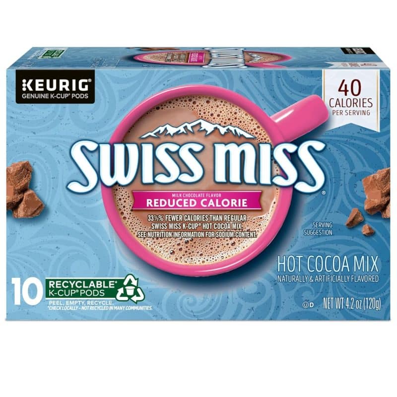 Swiss Miss K-Cup Pods - Image 86