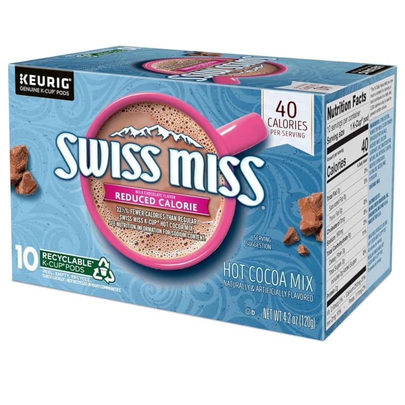 Swiss Miss K-Cup Pods - Image 88