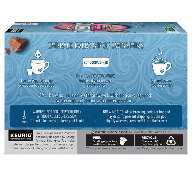 Swiss Miss K-Cup Pods - Image 89