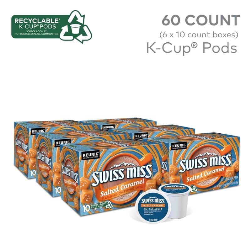 Swiss Miss K-Cup Pods - Image 91