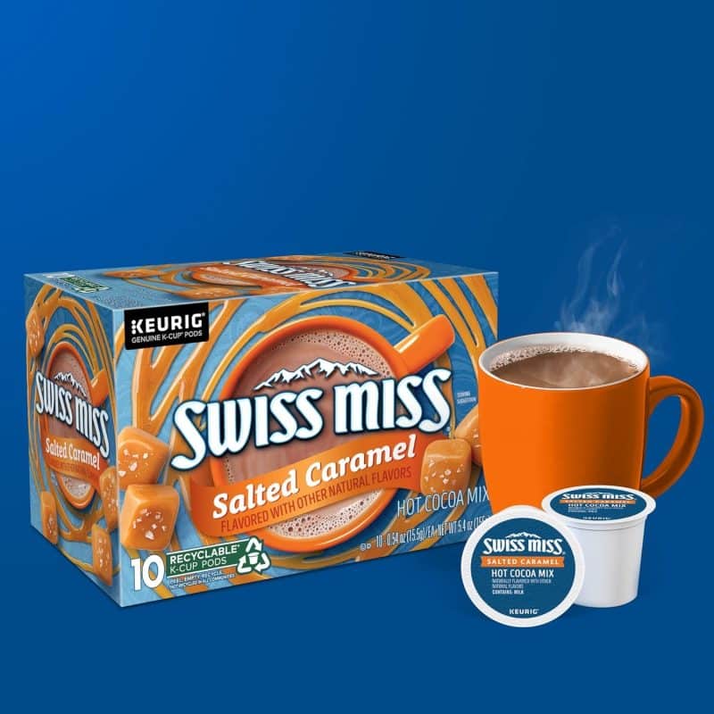 Swiss Miss K-Cup Pods - Image 92