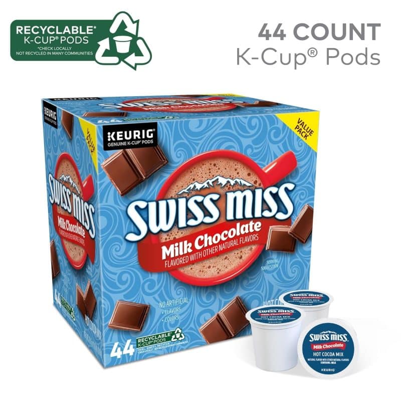 Swiss Miss K-Cup Pods - Image 100