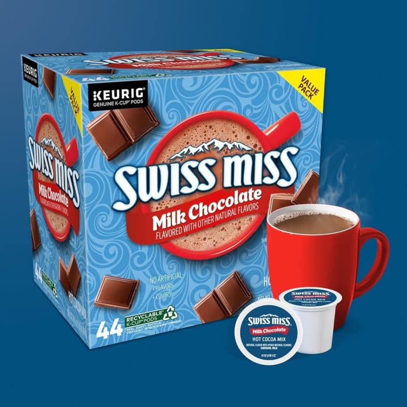 Swiss Miss K-Cup Pods - Image 101