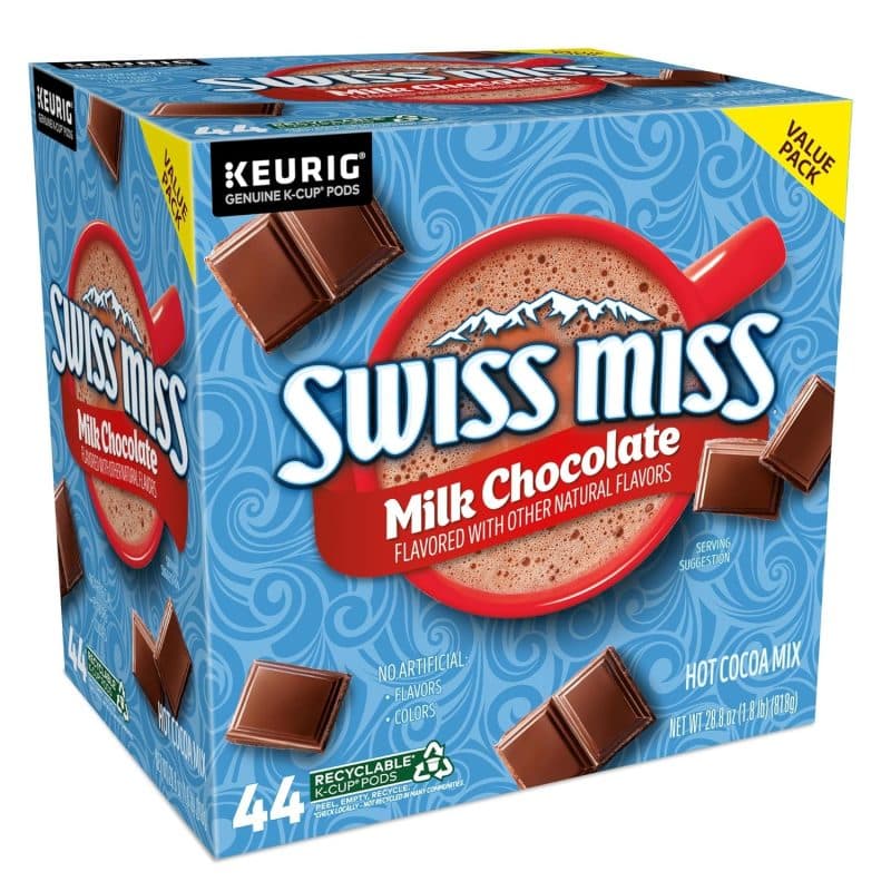 Swiss Miss K-Cup Pods - Image 104