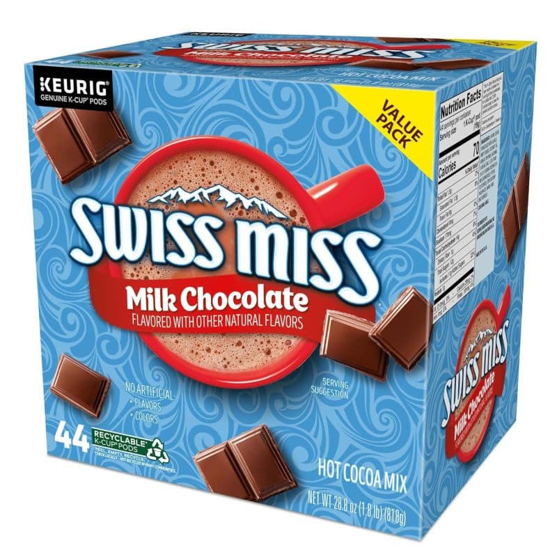 Swiss Miss K-Cup Pods - Image 105