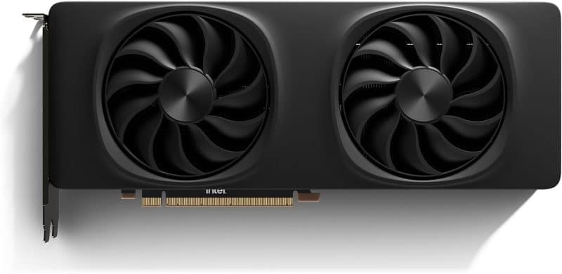 Intel Arc B580 Limited Edition Graphics Card - Image 3