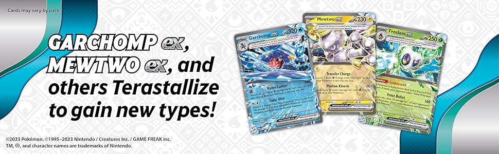 Pokémon TCG: Scarlet & Violet— Paradox Rift