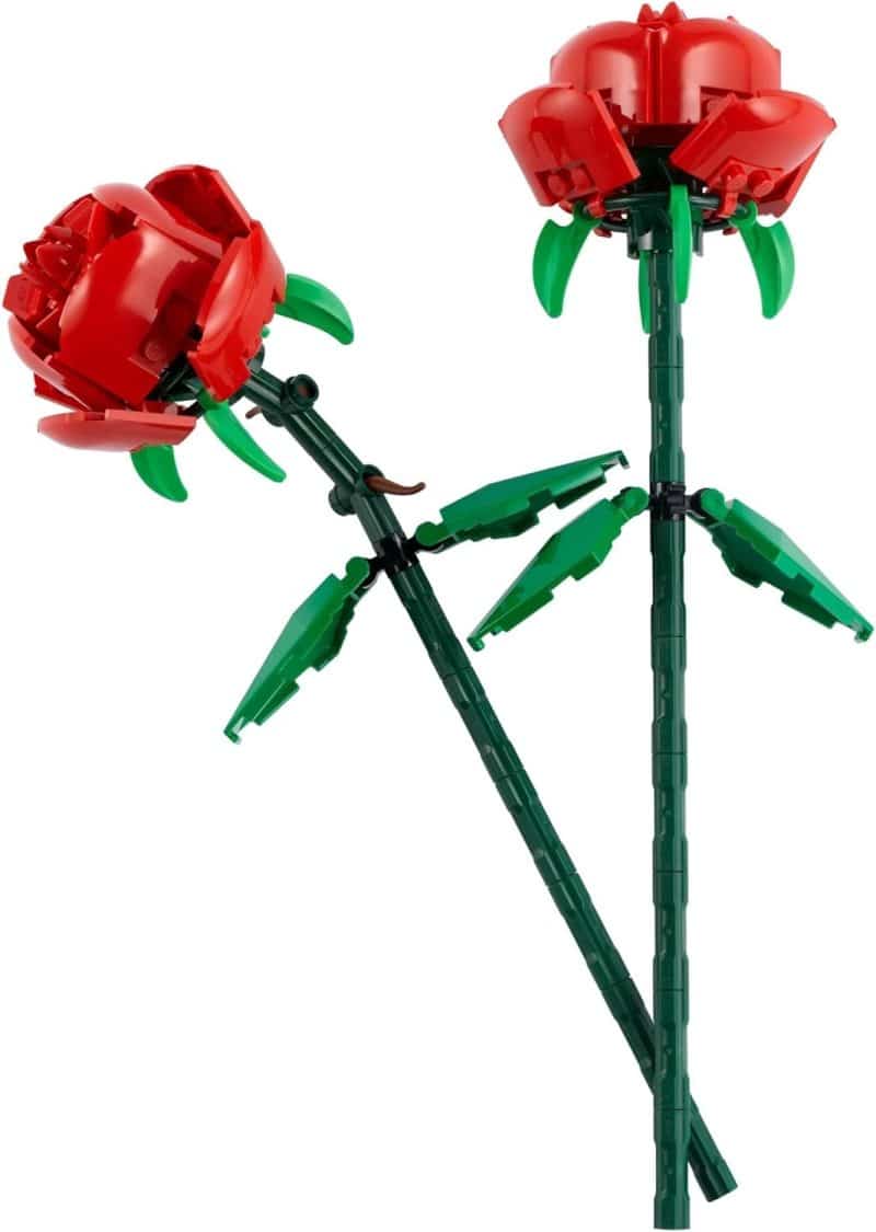 LEGO Roses (40460) - Image 6