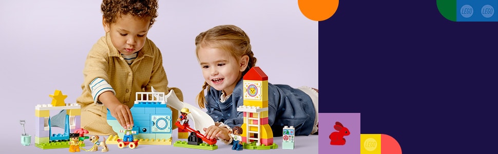 Kids are born curious. Let LEGO play be your child’s guide on their creative journey.