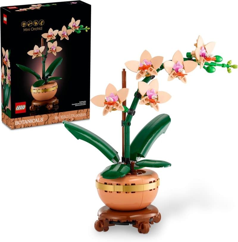 LEGO Botanicals Mini Orchid (10343)