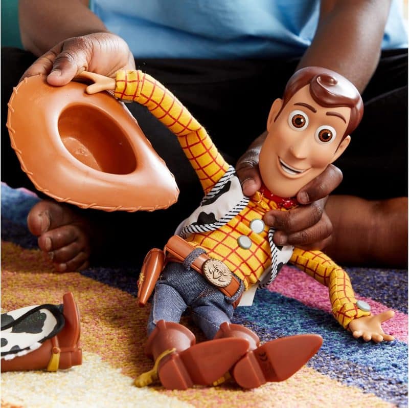 Disney Official Action Figure from Toy Story - Image 10