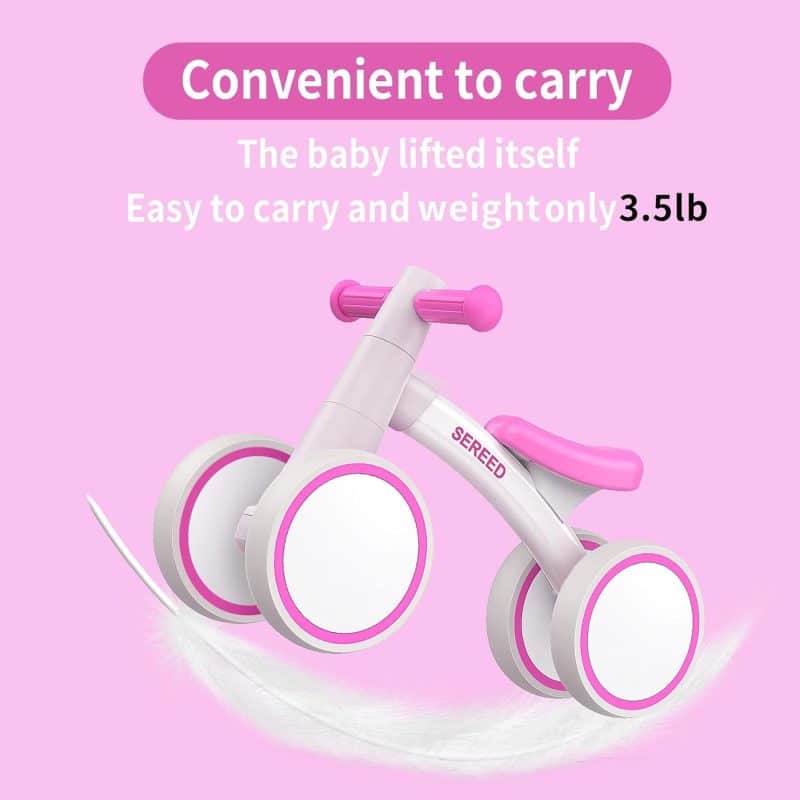 SEREED Baby Balance Bike - Image 22