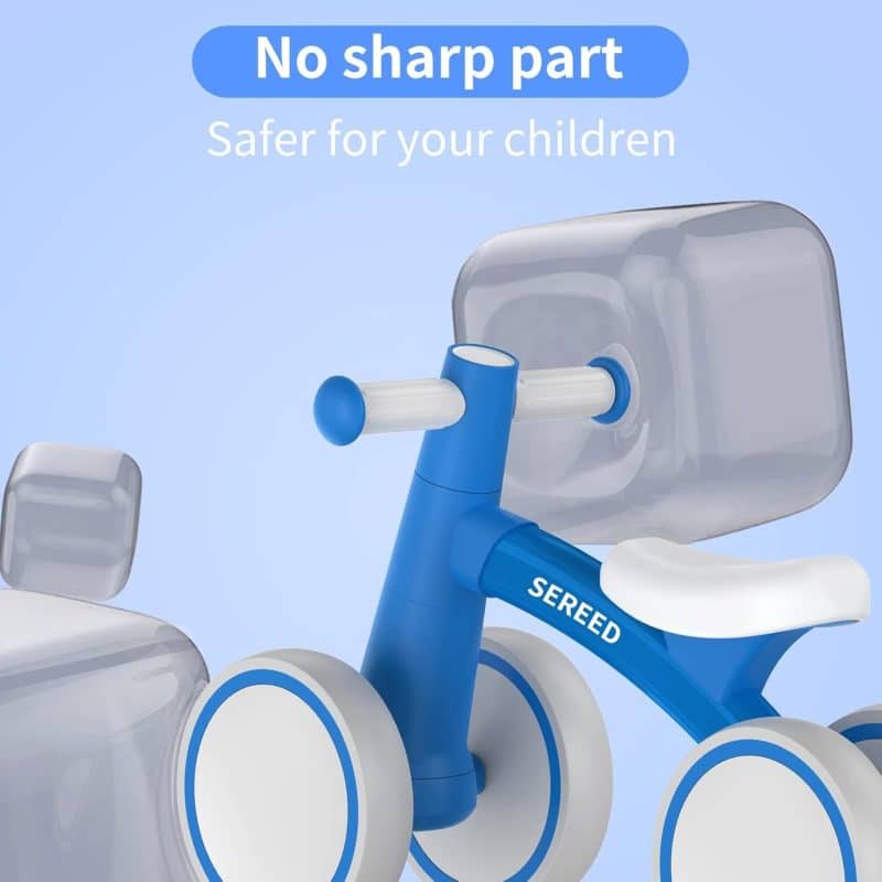 SEREED Baby Balance Bike - Image 70