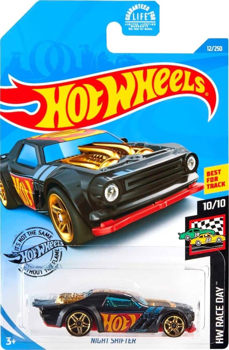 Hot Wheels Toy Cars or Trucks Set (Styles May Vary & May Include Duplicates) - Image 6